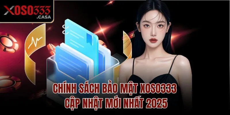 Chính sách bảo mật
