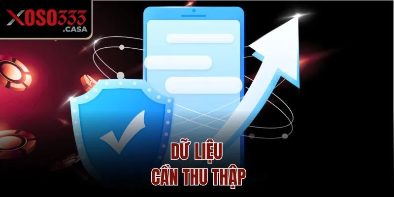 Dữ liệu cần thu thập