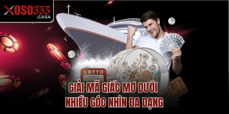Giải mã giấc mơ dưới nhiều góc nhìn đa dạng
