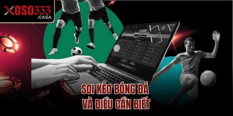 Soi kèo bóng đá và điều cần biết